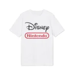 Disney Nintendo Shirt