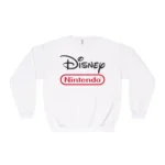 Disney Nintendo Sweatshirt