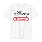 Disney Nintendo T Shirt