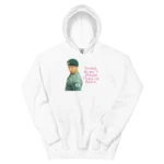 Divas Aren't Made They're Born jangkok Hoodie