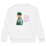 Divas Aren't Made They're Born jangkok Sweatshirt