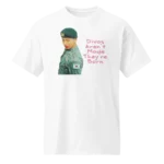 Divas Aren't Made They're Born jangkok T Shirt