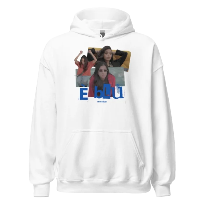 E Blu Zeudiners Hoodie