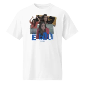 E Blu Zeudiners Shirt