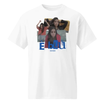 E Blu Zeudiners Shirt