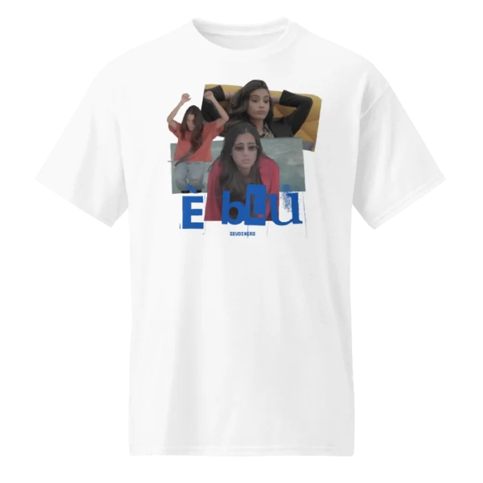 E Blu Zeudiners Shirt