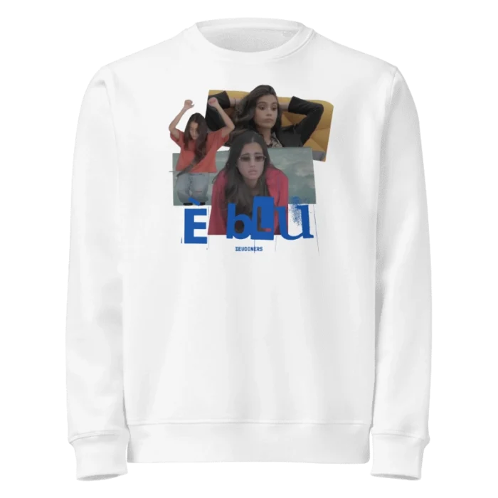 E Blu Zeudiners Sweatshirt