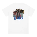 E Blu Zeudiners T Shirt