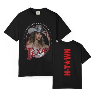 Everything's Bigger In Texas Beyoncé Shirt