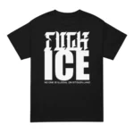 Fuck Ice No One Is Illegal On Stolen Land Shirt