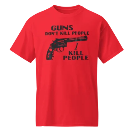 Guns Don't Kill People I Kill People Shirt