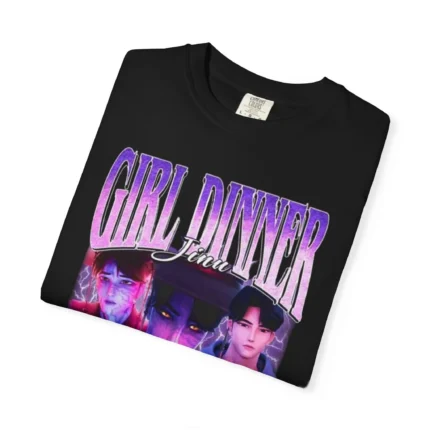 Girl Dinner Jinu T Shirt