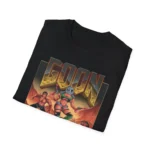 Goon DOOM Parody Art T Shirt
