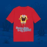 Guess What’s In My Pants Spongebob Shirt