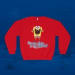Guess What’s In My Pants Spongebob Sweatshirt