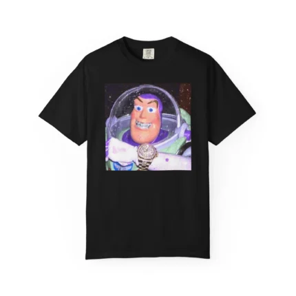 Huzz Brightyear Lightyear Shirt