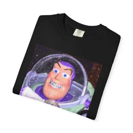 Huzz Brightyear Lightyear T Shirt
