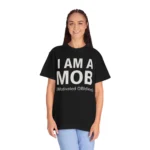 I Am A Mob Motivated Obldient Sweatshirt