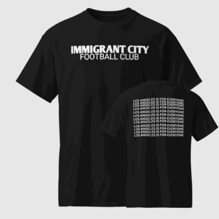 Immigrant City Football Club Shirt