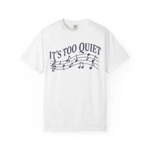 It’s Too Quiet Olivia Rodrigo Shirt