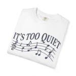It’s Too Quiet Olivia Rodrigo T Shirt