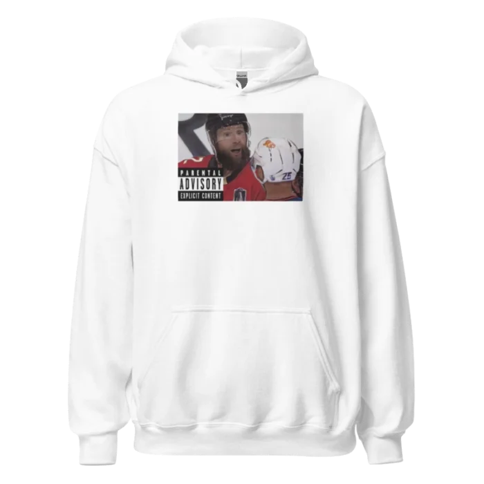 Jonah Gadjovich Vs Edmonton Oilers Hoodie