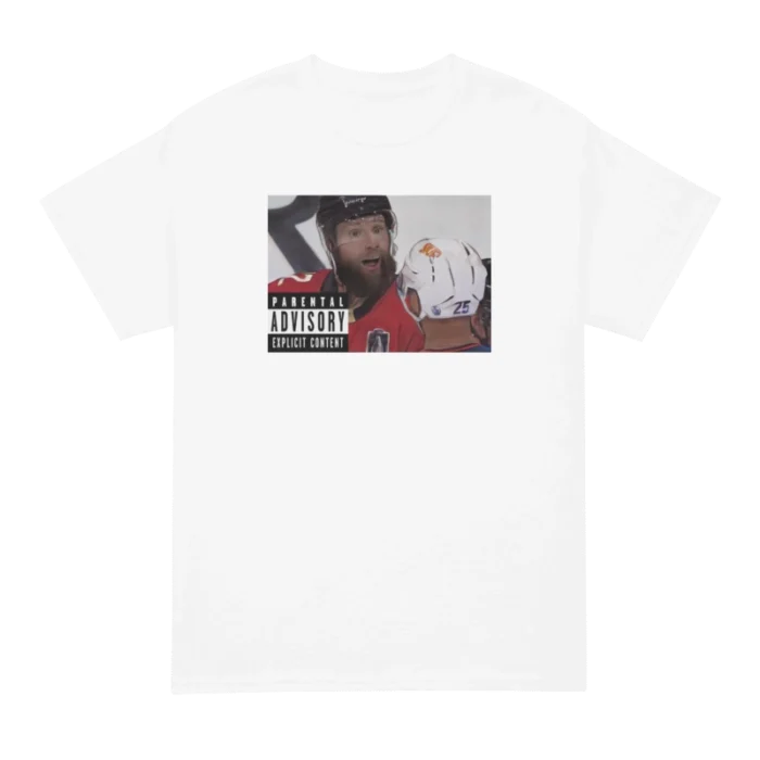 Jonah Gadjovich Vs Edmonton Oilers T Shirt