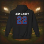 Juan Binary 22 Hoodie