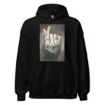 Jungkook Hand Tattoo Hoodie