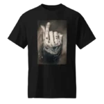Jungkook Hand Tattoo Shirt