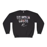Kendrick Lamar All albums From 2012 To 2024 Sweatshirt