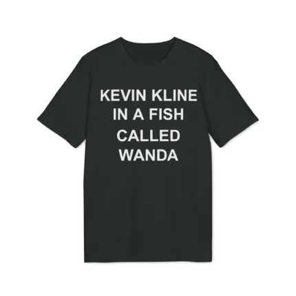 Kevin Kline in A Fish Called Wanda Shirt