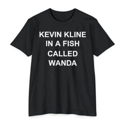 Kevin Kline in A Fish Called Wanda T Shirt