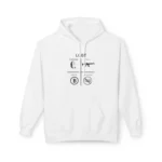 LGBT Latinas Guns Bitcoin TAX Evasion Hoodie