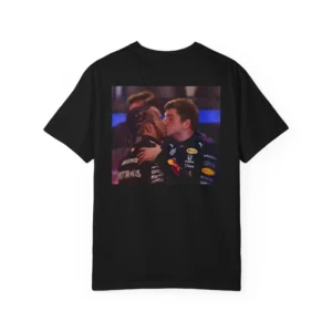 Lewis Hamilton and Max Verstappen Kiss Shirt