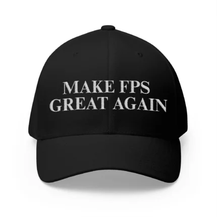 Make FPS Great Again Hat