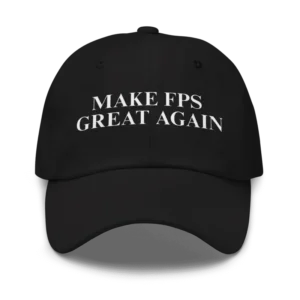 Make FPS Great Again Ian Proulx Hat