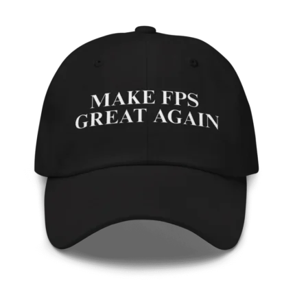 Make FPS Great Again Ian Proulx Hat