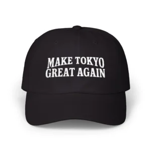 Make Tokyo Great Again Jungkook Hat