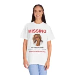 Missing Dr Roberta Bobby Sweatshirt
