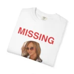 Missing Dr Roberta Bobby T Shirt