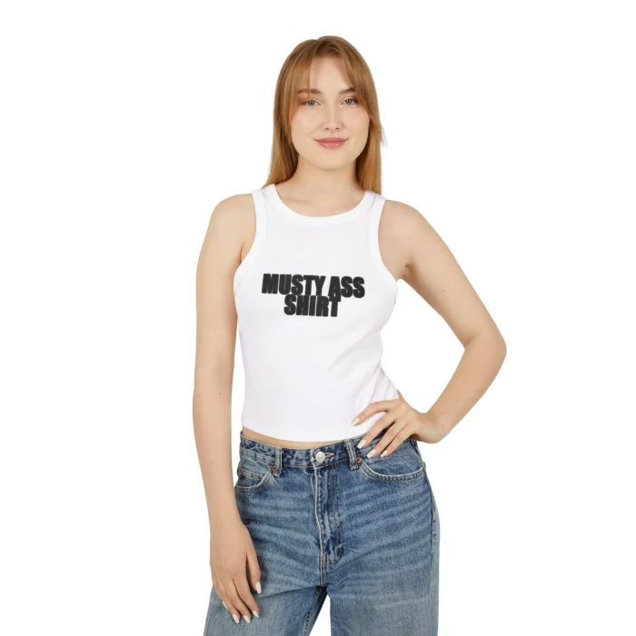 Musty Ass Shirt Tank