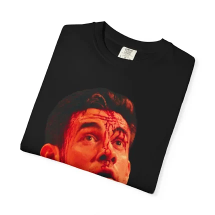 Nick Collison Bleeding T Shirt