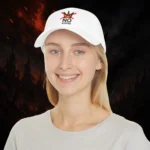 No Kings Nope Protest Sign Cap