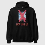 Not Like Us Drake Hoodie