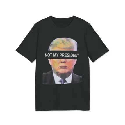 Not My President Breanna Morello Shirt