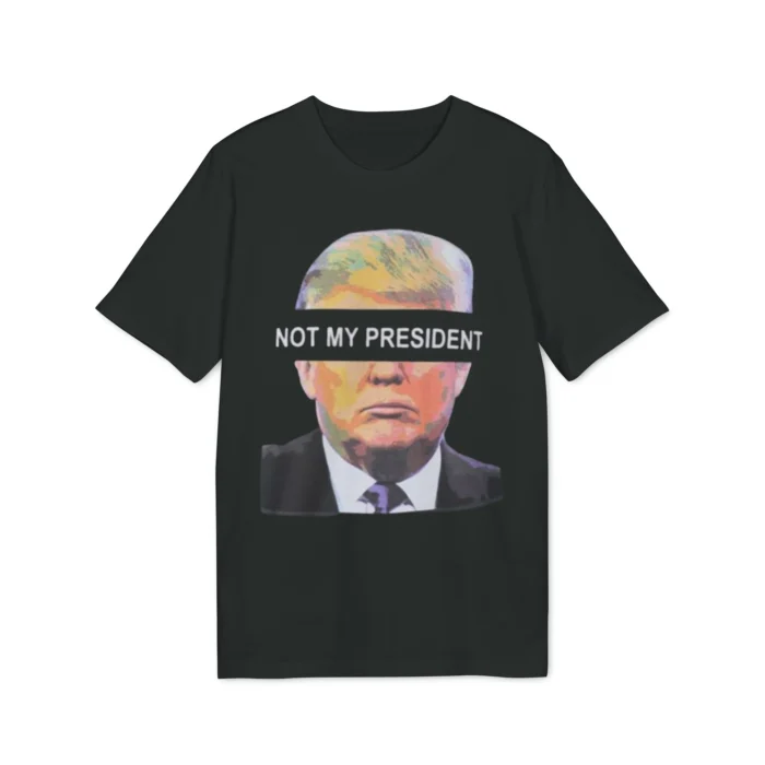Not My President Breanna Morello Shirt