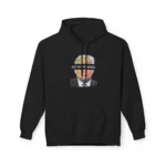 Not My President Breanna Morello Hoodie