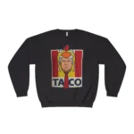 Obama Taco Sweatshirt
