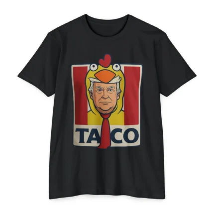 Obama Taco T Shirt